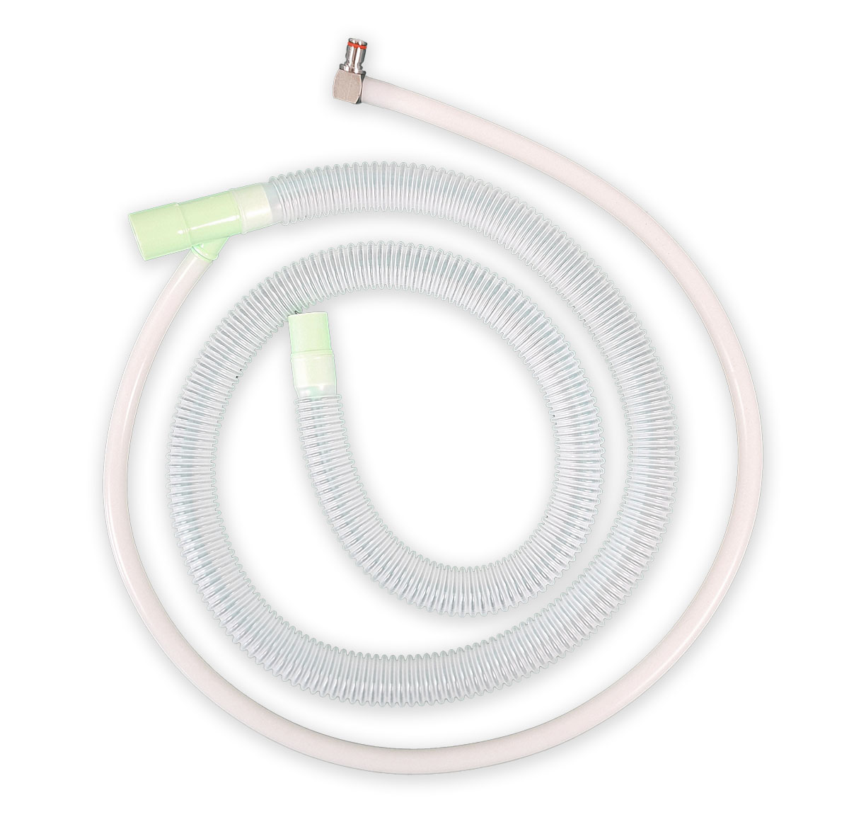 [DK]Patientslange, Coaxial, til Bain cirkelsystem